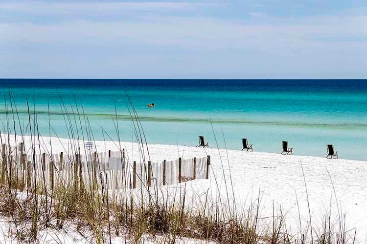 Seagrove Beach Homes for Sale Santa Rosa Beach Real Estate