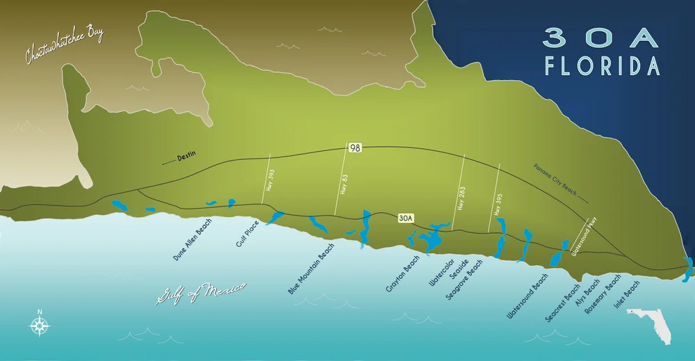 30a Map