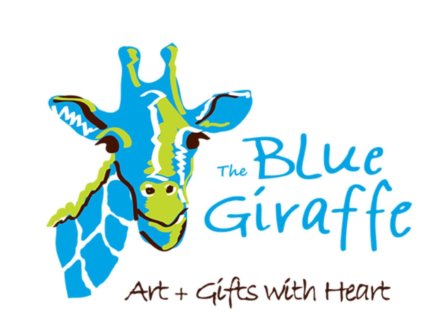 Blue Giraffe - Inlet Beach FL