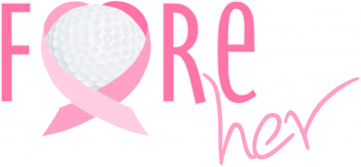 fore her charity golf tournament